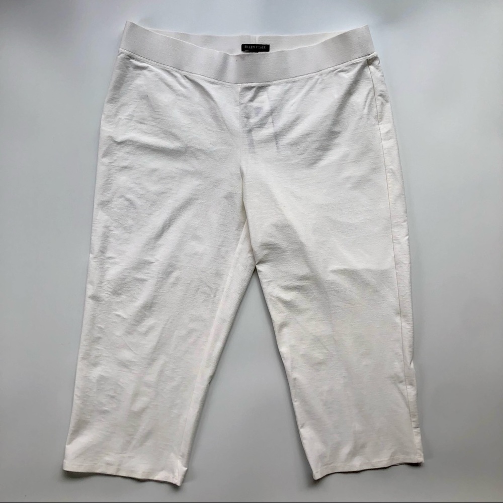 Eileen Fisher Cropped Pants